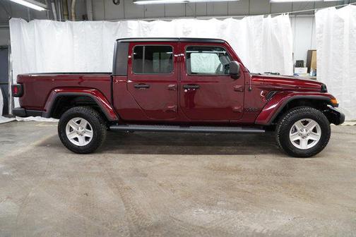 2022 Jeep Gladiator Sport S
