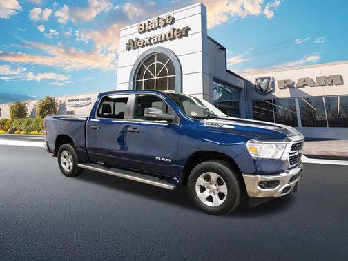 2023 RAM 1500 Big Horn/Lone Star