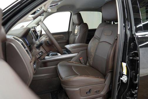 2025 RAM 2500 Limited Crew Cab 4x4 6'4' Box