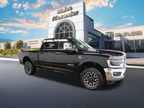 2025 RAM 2500 Limited Crew Cab 4x4 6'4' Box