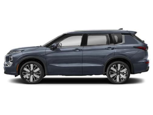 Black Diamond 2025 Mitsubishi Outlander SEL S-AWC