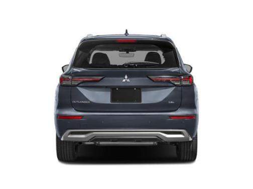 Black Diamond 2025 Mitsubishi Outlander SEL S-AWC
