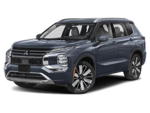 Black Diamond 2025 Mitsubishi Outlander SEL S-AWC