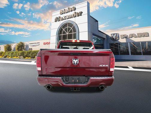2019 RAM 1500 Express