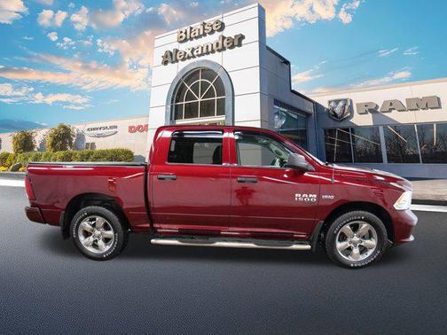 2019 RAM 1500 Express