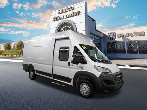 2024 RAM ProMaster 3500 High Roof