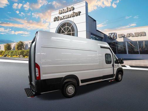 2024 RAM ProMaster 3500 High Roof