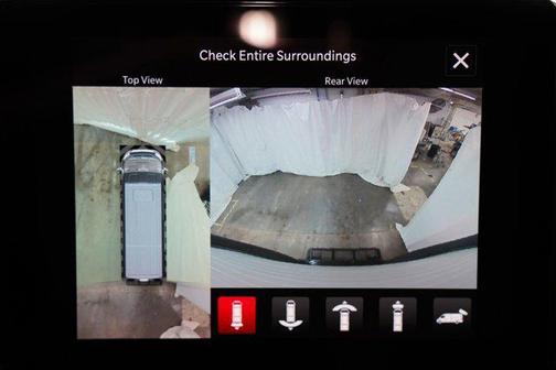 2024 RAM ProMaster 3500 High Roof