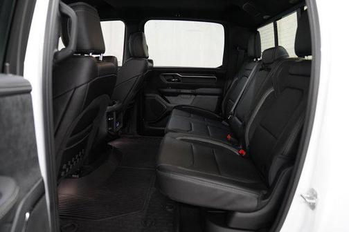 2026 RAM 1500 RHO Crew Cab 4x4 5'7' Box