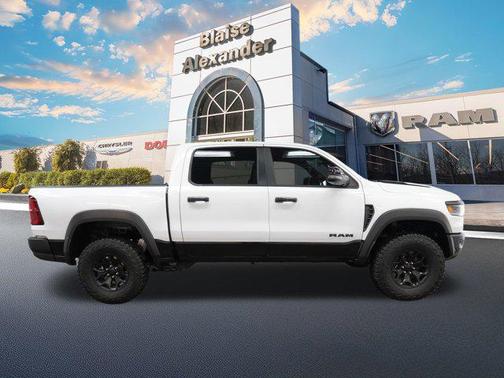 2026 RAM 1500 RHO Crew Cab 4x4 5'7' Box