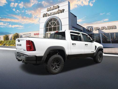 2026 RAM 1500 RHO Crew Cab 4x4 5'7' Box