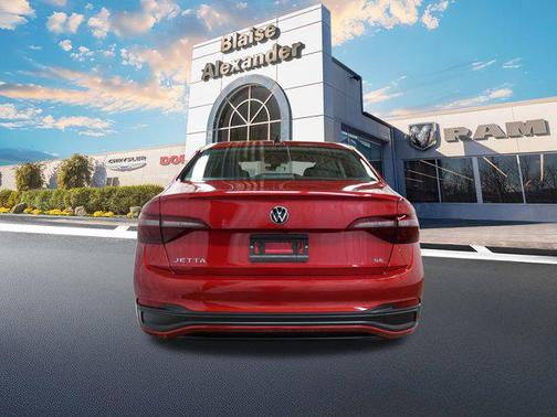 2024 Volkswagen Jetta 1.5T SE