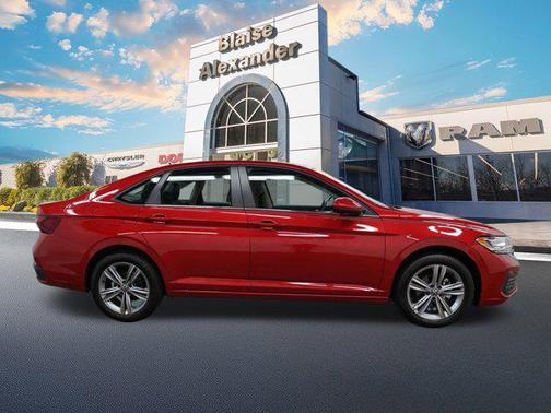 2024 Volkswagen Jetta 1.5T SE