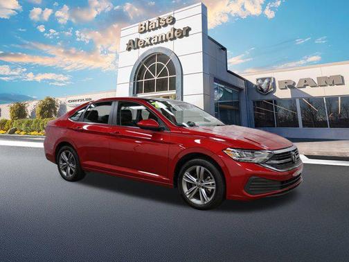 2024 Volkswagen Jetta 1.5T SE