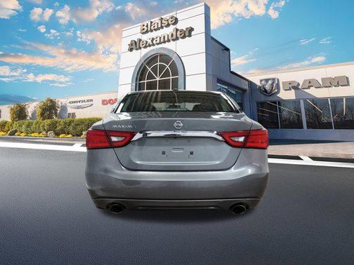 2016 Nissan Maxima 3.5 S