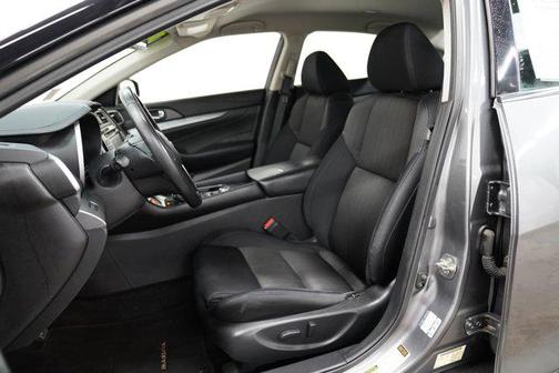 2016 Nissan Maxima 3.5 S