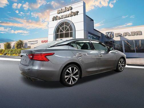 2016 Nissan Maxima 3.5 S