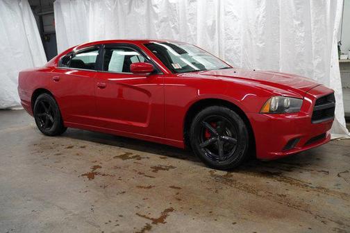 2013 Dodge Charger SE