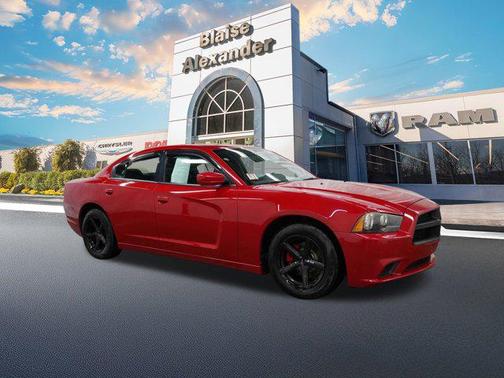 2013 Dodge Charger SE