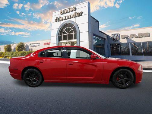 2013 Dodge Charger SE