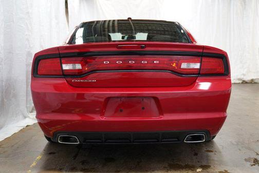 2013 Dodge Charger SE