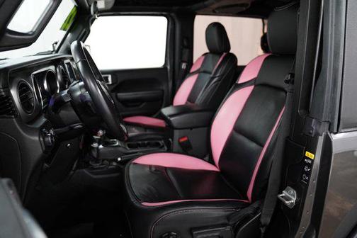 2022 Jeep Wrangler Willys