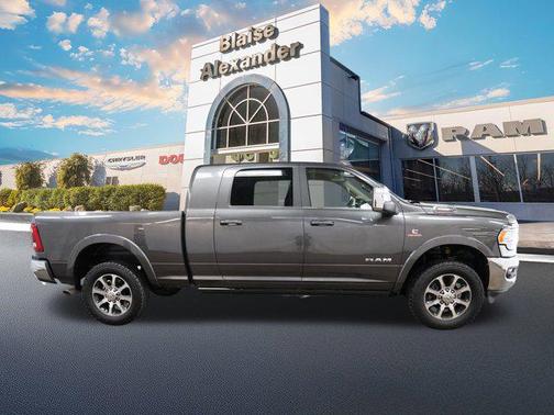2024 RAM 3500 Longhorn