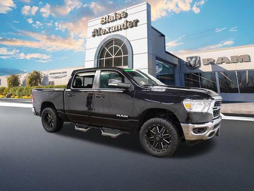 2022 RAM 1500 Sport