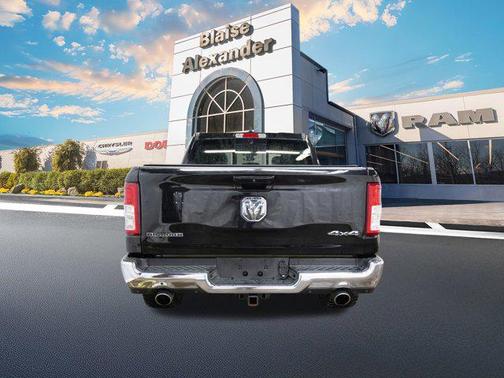2022 RAM 1500 Sport