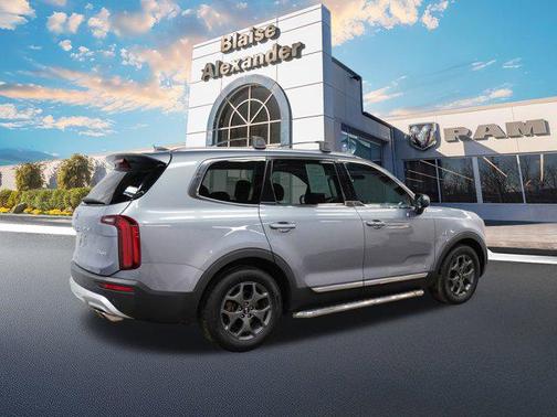 2020 Kia Telluride EX