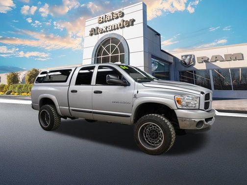 2006 Dodge Ram 2500 SLT/TRX