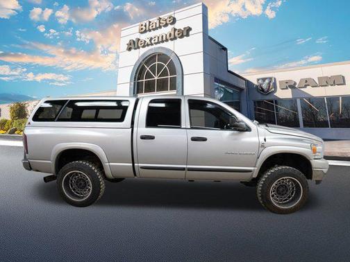 2006 Dodge Ram 2500 SLT/TRX