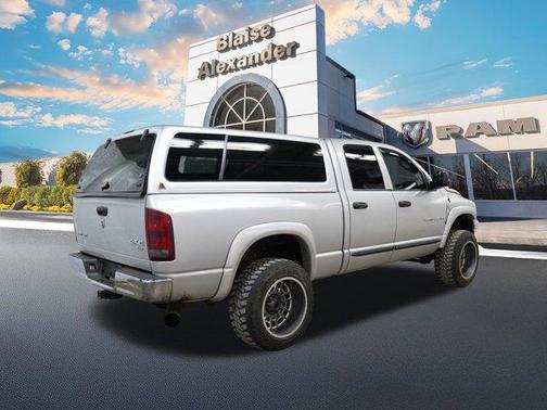 2006 Dodge Ram 2500 SLT/TRX