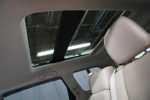 2015 Nissan Pathfinder Platinum