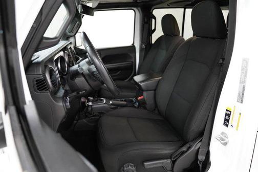 2023 Jeep Wrangler Willys