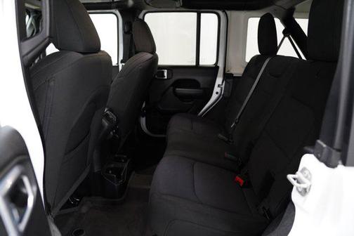 2023 Jeep Wrangler Willys