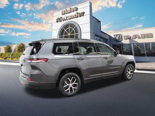 2024 Jeep Grand Cherokee L Limited