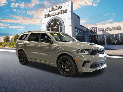 2026 Dodge Durango GT Plus