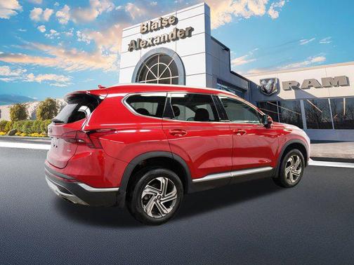 2021 Hyundai SANTA FE SEL 2.4