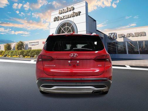 2021 Hyundai SANTA FE SEL 2.4
