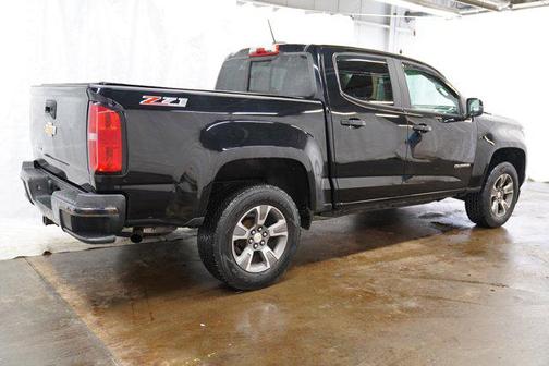 2017 Chevrolet Colorado Z71