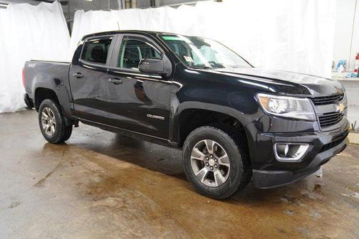 2017 Chevrolet Colorado Z71