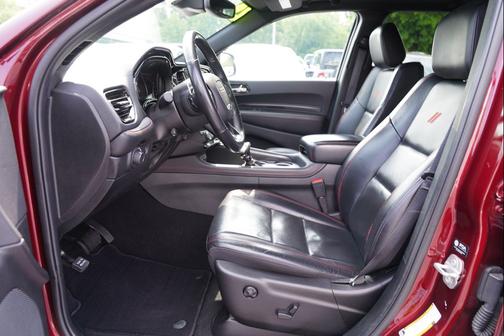 Octane Red Pearlcoat 2024 Dodge Durango GT Plus