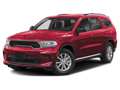 Octane Red Pearlcoat 2024 Dodge Durango GT Plus