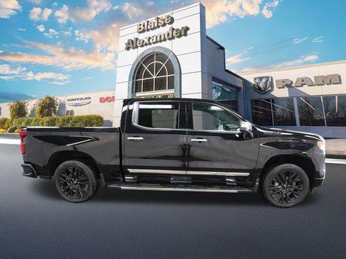 2025 Chevrolet Silverado 1500 High Country
