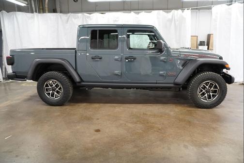 Anvil Clearcoat 2026 Jeep Gladiator Rubicon