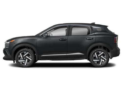 Super Black 2026 Nissan Kicks SV