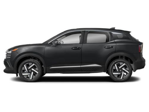 Super Black 2026 Nissan Kicks SV