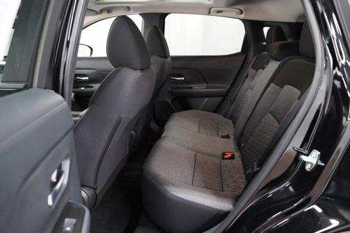 Super Black 2026 Nissan Kicks SV