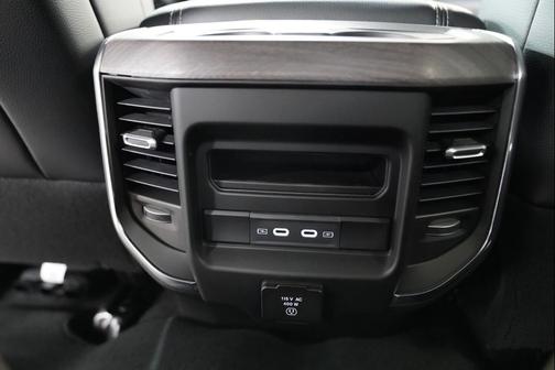 Forged Blue Metallic 2026 RAM 2500 Laramie Crew Cab 4x4 6'4' Box
